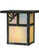 Hyde Park One Light Wall Sconce in Verdigris (57|146705)