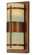 Manitowac Two Light Wall Sconce in Vintage Copper (57|146610)
