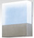 Cone'N Cube LED Wall Sconce in Brushed Stainless (57|145969)