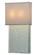 Francesca Two Light Wall Sconce in Pewter (57|145914)