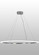 Anillo LED Pendant in Extreme Chrome (57|145768)
