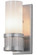 Cilindro One Light Wall Sconce in Polished Nickel (57|145702)