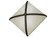 Cuscino LED Wall Sconce in Oil Rubbed Bronze (57|145091)