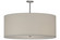 Cilindro Three Light Pendant in Brushed Nickel (57|145082)