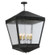 Madeline Ten Light Pendant in Black Metal (57|144668)