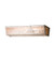Sailboat Four Light Vanity in Nickel Powder Coat (57|14368)