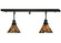Delta Two Light Island Pendant in Craftsman Brown (57|143346)