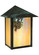 Seneca One Light Wall Sconce in Verdigris (57|143070)