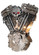 Motorcycle Two Light Wall Sconce in Extreme Chrome/Textured Black (57|142922)
