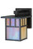 Hyde Park One Light Wall Sconce in Craftsman Brown (57|142865)