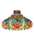 Dragonfly Rose Shade (57|142515)