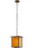 Roylance One Light Pendant in Antique Copper (57|142032) Roylance One Light Pendant in Antique Copper (57|142032)