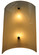 Metro Fusion Two Light Wall Sconce in Nickel (57|141927)