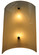 Metro Fusion Two Light Wall Sconce in Dark Roast (57|141927)