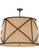 Muirfield Four Light Pendant in Classic Rust (57|141669)