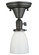 Revival One Light Flushmount in Craftsman Brown (57|140345)