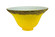 Pate-De-Verre Shade in Yellow Purple (57|13963)