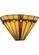 Belvidere One Light Wall Sconce in Pewter (57|138902)