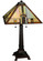 Prairie Wheat Two Light Table Lamp in Mahogany Bronze (57|138773)