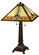 Carlsbad Mission Two Light Table Lamp in Mahogany Bronze (57|138771)