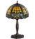 Dragonfly One Light Accent Lamp in Mahogany Bornze (57|138586)