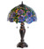 Rose Garden Two Light Table Lamp in Mahogany Bronze (57|138584)
