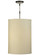 Cilindro Three Light Pendant in Polished Nickel (57|138327)