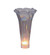 Purple Iridescent Pond Lily Shade in Purple Iridescent (57|13822)