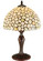 Agata One Light Table Base in Mahogany Bronze (57|138124)