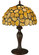 Agata One Light Table Lamp in Mahogany Bronze (57|138123)