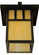 Hyde Park One Light Wall Sconce in Craftsman Brown (57|137575)