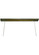 Train Track LED Canopy in Antique Copper (57|137300)