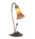 Amber One Light Accent Lamp in Mahogany Bronze (57|13703)