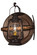 Miners Lantern One Light Wall Sconce in Distressed Rust (57|136391)