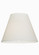 Parchment Shade in Parchment White (57|136224)