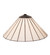 Duncan Shade in Antique Brass (57|135955)