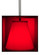 Cube One Light Mini Pendant in Nickel (57|135908)