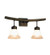 Leya Two Light Vanity in Cajun Spice (57|135433)