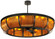 Prime 20 Light Chandelier in Oil Rubbed Bronze (57|134953)