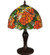 Lamella One Light Accent Lamp in Mahogany Bronze (57|134533)