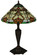 Middleton One Light Table Base in Mahogany Bronze (57|134249)