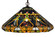 Middleton Three Light Pendant in Mahogany Bronze (57|134173)