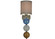 Charmz One Light Wall Sconce in Nickel (57|133574)