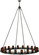 Barbury 20 Light Chandelier in Timeless Bronze (57|133495)