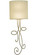 Volta Two Light Wall Sconce in Champagne Metallic (57|132603)