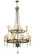 Amaury 15 Light Chandelier in Corinth (57|132050)