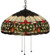 Creole Three Light Pendant in Mahogany Bronze (57|130757)