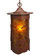 Fulton One Light Pendant in Rust (57|130239)