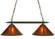 Sutter Two Light Island Pendant in Timeless Bronze Mahogany Bronze (57|129114)