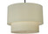 Cilindro Eight Light Chandelier in Timeless Bronze (57|128332)